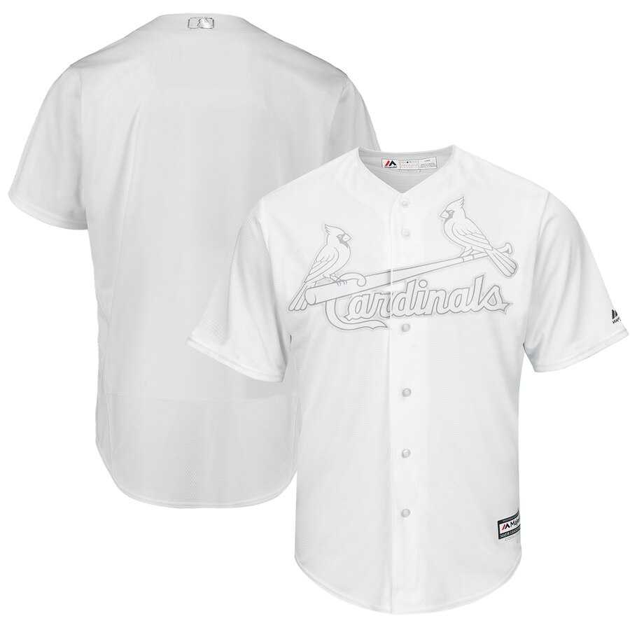 Cardinals Blank White 2019 Players' Weekend Player Jersey Dzhi,We sell and wholesale Cardinals Blank White 2019 Players' Weekend Player Jersey Dzhi on line form chian!